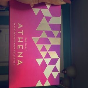 Athena palette from hush